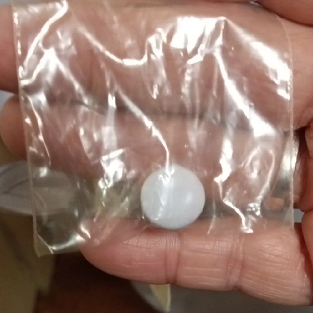 Cathy Che Blouse size 16 - Picture 9 of 10